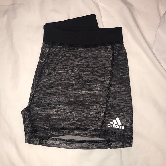 adidas Pants - ADIDAS Black & Grey Climalite Shorts Size M
